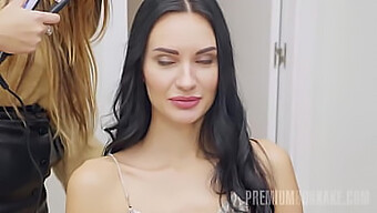 Megan Venturi Recebe Uma Gozada Facial E Engole Tudo Em Um Vídeo Premiumbukkake