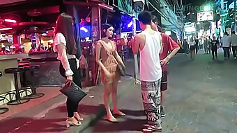 Thai Milf And Young Lady Engage In Sexual Encounter With Older Man