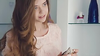 La Splendida Bruna Kay J In Un Sensuale Video Porno Per Adolescenti