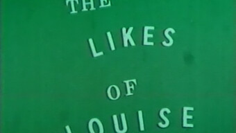 Vintage American Grindhouse: The Likes Of Louise (1974) - Mkx