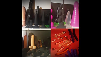 Le Temps De Jeu Bdsm Avec Des Jouets Sexuels