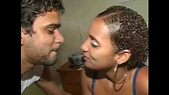 Brazilian Couple'S Homemade Sex Video Is A Must-See