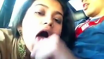 Public Indian Desi Bj