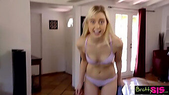 Pov Video Of Chloe Couture Getting Pounded By Step Brother