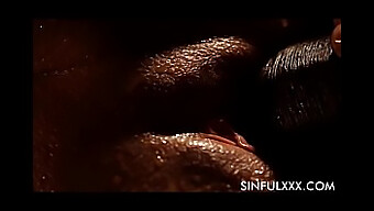 Sinfulxxx.Com用大黑屌呈现黑色恋物癖3