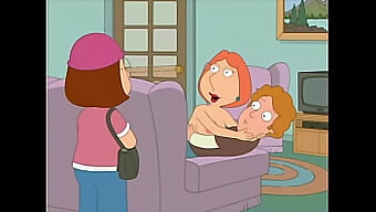 Chàng Trai Hoạt Hình Anthony Quan Hệ Tình Dục Với Lois Và Meg Griffin