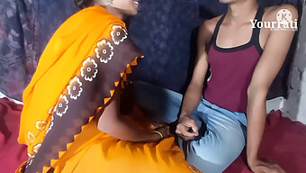 Young Indian Maid Engages In Sexual Activity With Her Employer