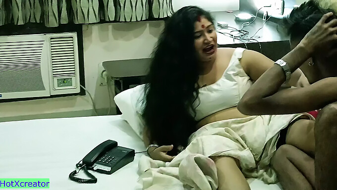 Indian Celebrity Ganguvai Enjoys Rough Sex With A Well-Endowed Partner, Captured In High-Quality Audio.