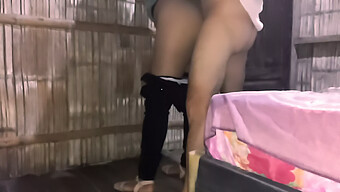 คู่ยุโรปมือใหม่สํารวจ Bdsm ในชนบท