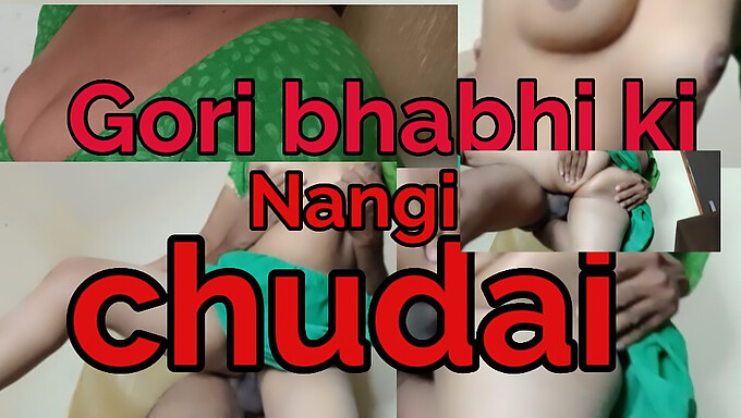 Sexo Nu Sem Parar Com Uma Bhabhi Desi Em Hindi, Mostrando A Ação Hardcore E O Buraco Orgásmico De Kari.