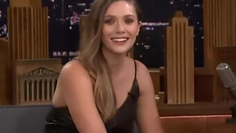 Les Mouvements Les Plus Chauds D'Elizabeth Olsen