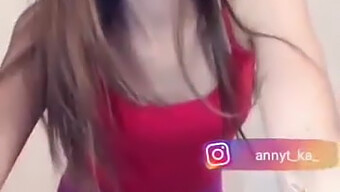 La Seductora Actuación De Abby En Bigo Live