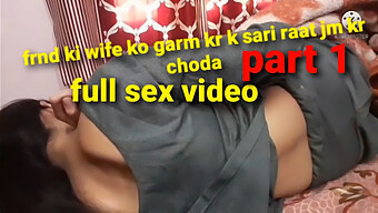 Cô Gái Mảnh Mai Với Vòng Ngực To Bị Chồng Chiếm Đoạt Trong Một Video Sex Nóng Bỏng