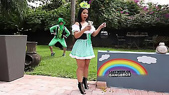 Najnowsze Wideo Bangbros Z 14 Marca 2020 R. Z Udziałem Prestona Parkera I Juana El Caballo Loco