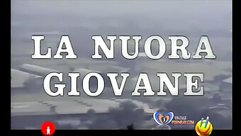 Vintage Italiensk Film: En Ung Förförares Busiga Äventyr