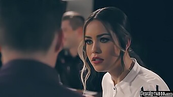 Alina Lopez Đồng Ý Thống Trị Trong Một Buổi Deepthroat Và Đụ Nhau