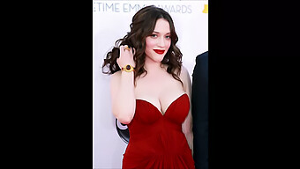 Kat Dennings' Big Boobs Will Make You Cum Hard