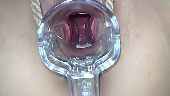 Peek Inside An Asian Slut'S Pleasure Play With Toys