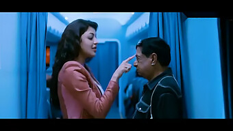 Video Của Fan Về Những Cảnh Xuất Tinh Tốt Nhất Của Kajal Agarwal