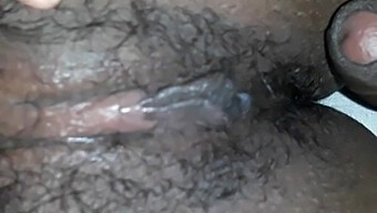 Amateur Video Of Cock Rubbing On The Clitoris