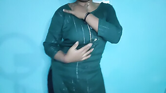 Desi Teen Nagma Dances With Her Big Natural Tits And Fingers Her Pussy