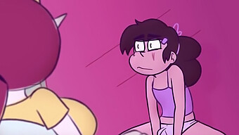 Princess Marco'S Animated Sex Escapades With Cumshot Finale