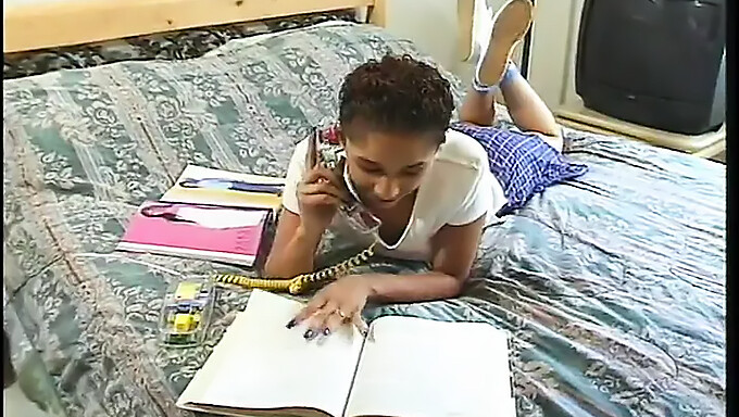 Shai, A School Girl, Seeks Assistance In Completing Her Academic Tasks.