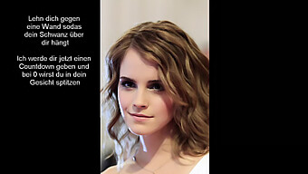 Penghinaan Emma Watson: Perbudakan Dan Penyerahan Jerman Dengan 60 Frame Per Detik