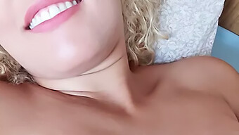 Pov Video Of A Hot Blonde Getting Fucked By Her Boyfriend