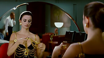 Penelope Cruz In 