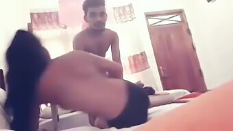 Amazing Couple Explores Humiliation In Steamy Session