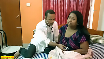 Indian Mature Wife Enjoys Bdsm Sex With Young Doctor