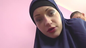 Pov Of Caught Muslim Woman'S Hardcore Porn Session