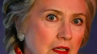 Dietro Le Quinte Di Un Video Bdsm Perverso Di Hillary Clinton