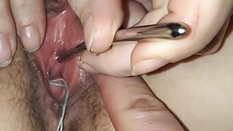 Brutal Sex With Urethral Play In Women