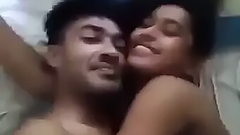 Desi College Student Cheats On Boyfriend With Tight And Busty Coed