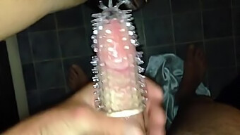 ¡juego De Condones Con Una Chica Cachonda!