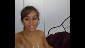 Samoaanse Solo Masturbatie Webcamvideo