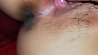 Freshly Made Intimate Video Featuring A Tight Pussy