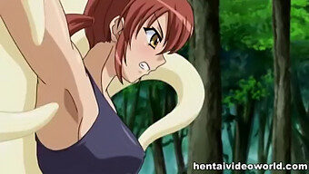 Các Cặp Đôi Tuổi Teen Hoạt Hình Trong Phim Hoạt Hình Hentai Nóng Bỏng